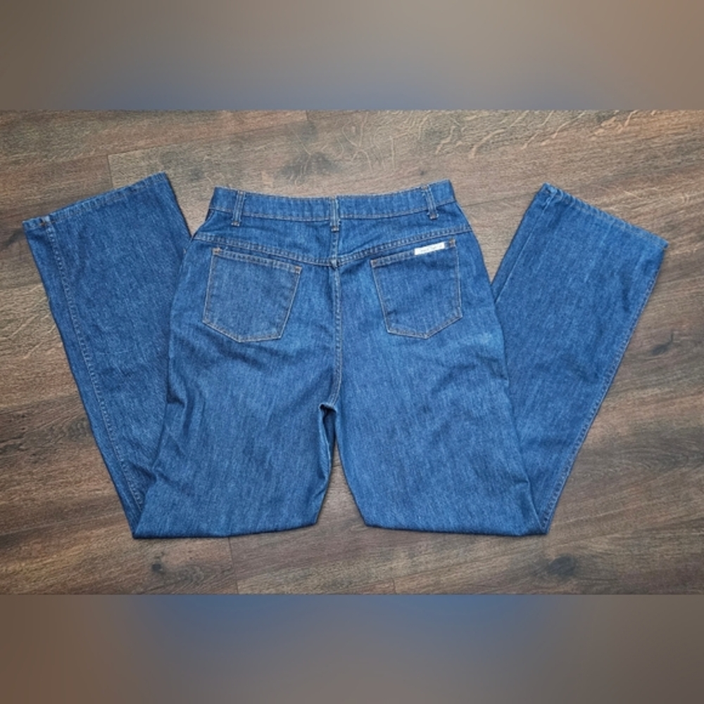 JTF JEANS THAT FIT SEARS‎ VINTAGE 60S/70S SZ 18